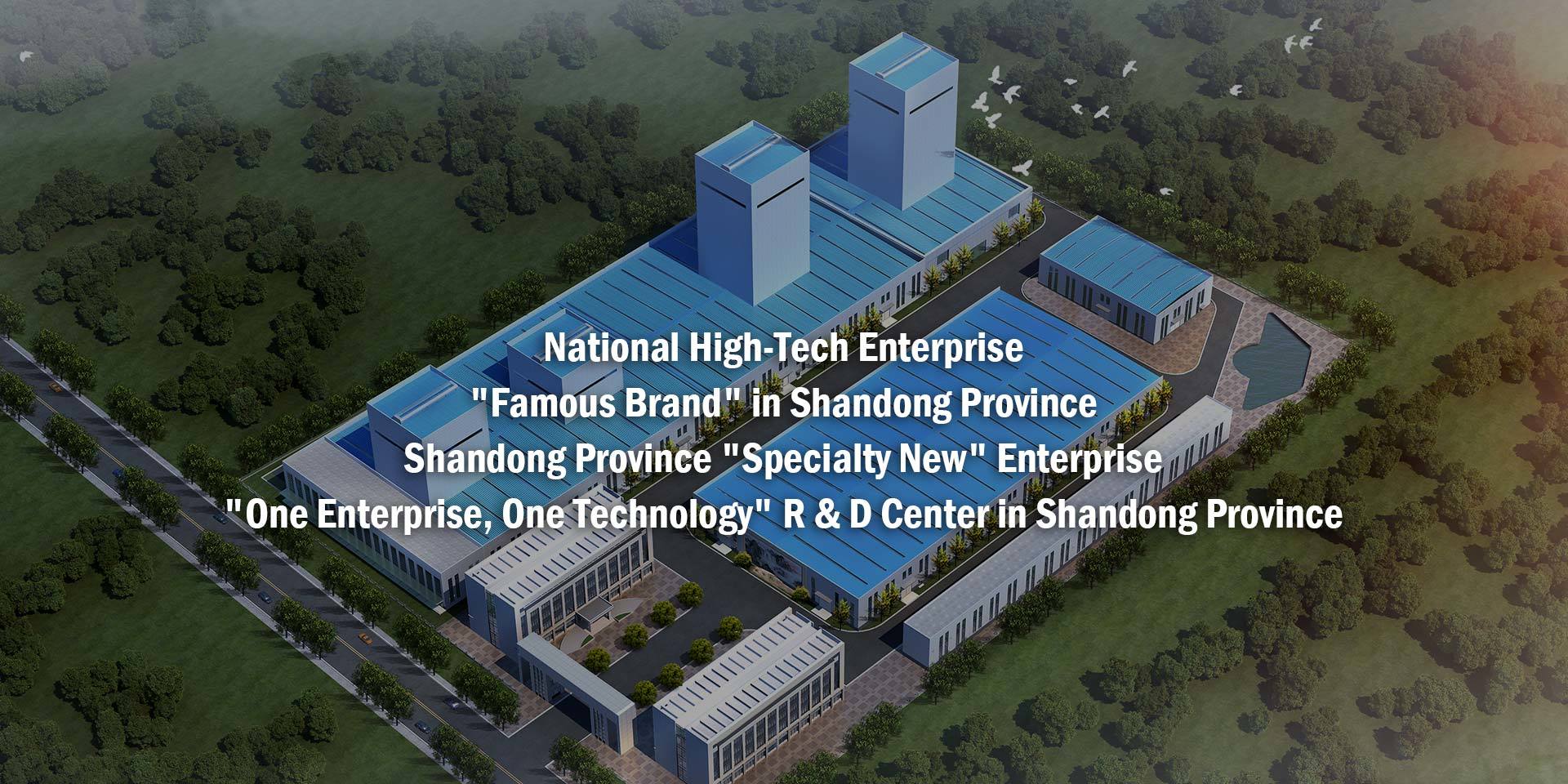 Shandong Longchang New Materials Technology Co., Ltd